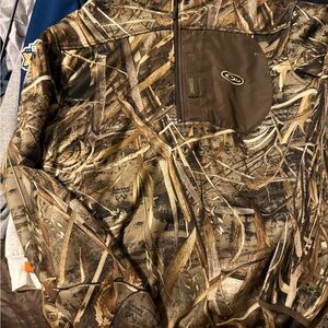 Drake Camouflage Outdoor Jacket